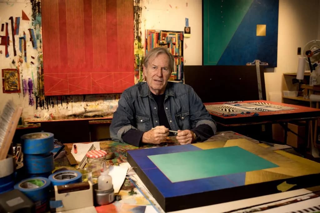 Aspen Artist Richard Carter Sees Creative Class Erosion