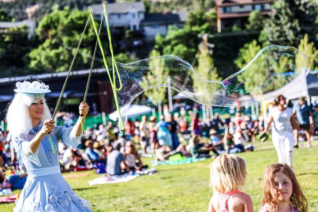 Aspen’s June JAS Experience and Ideas Festival Dominate Late June Calendar