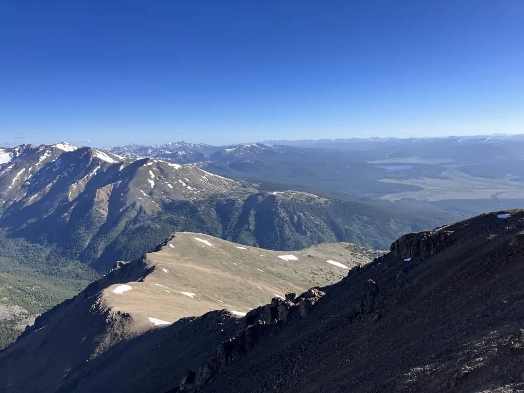 Mount Blue Sky Road Closure Drives Colorado 14ers Visitation to 10-Year Low