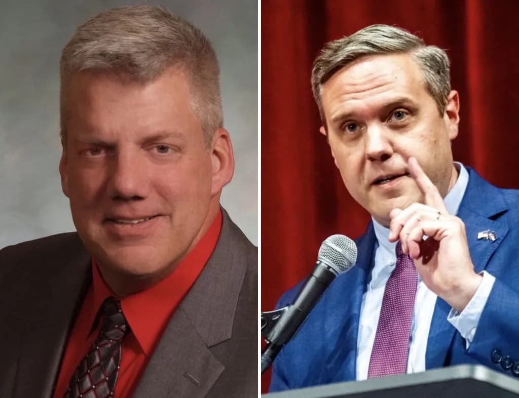 Rep. Jeff Hurd crushes Ron Hanks in Colorado 3rd District GOP primary