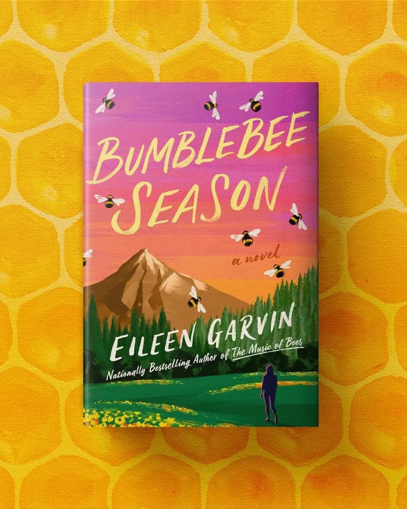 Eileen Garvin Brings Bumblebee Climate Warning to The Bookworm
