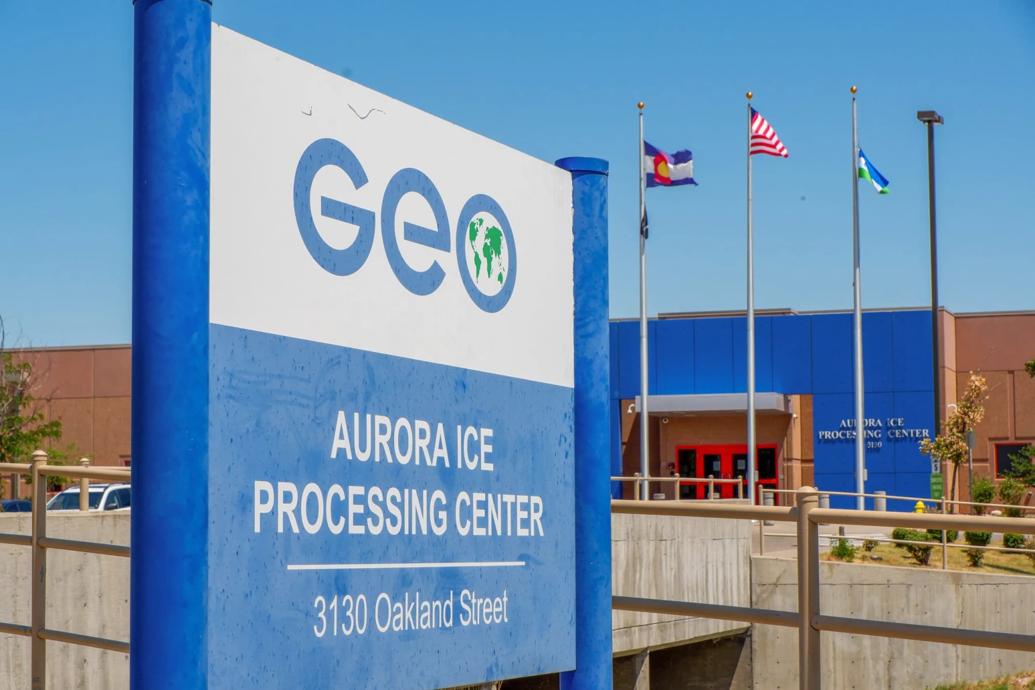 Aurora ICE Processing Center TB Outbreak Hides Behind GEO Group Roadblocks