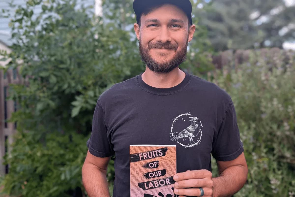 Colorado Author Ian Patterson Releases Parthenogenesis Novel