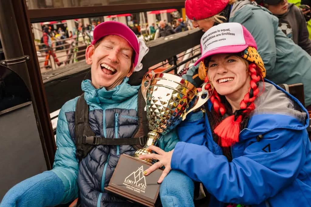 Aspen Hosts Limitless Mountain Challenge and More