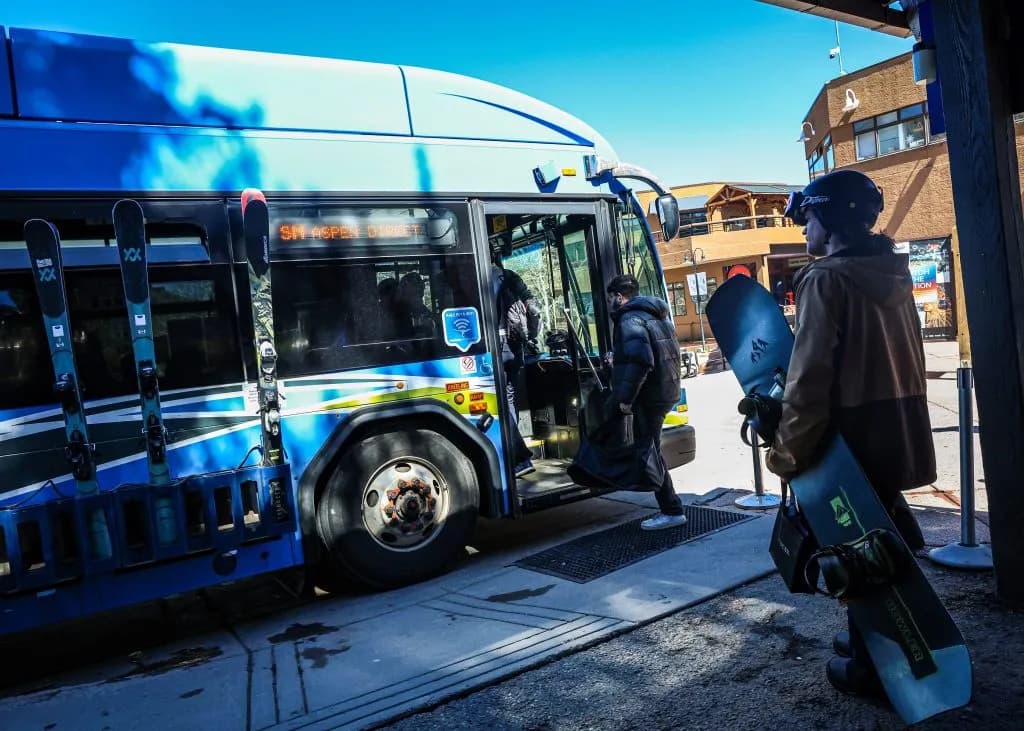 Snowmass Council Picks $5M Transit Center Option 1B
