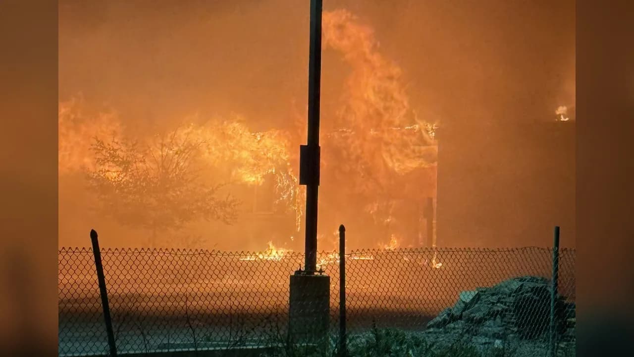 Hideaway Bar and Grill Suffers Complete Loss After Second Fire