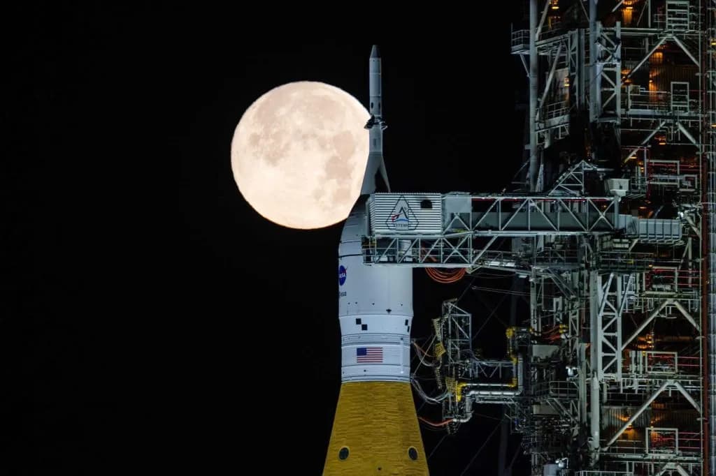 Grand Mesa Community Prepares for NASA Artemis II Mission