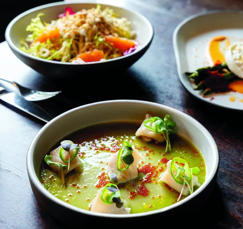 Avon's Vin48 Restaurant Raises Prices With Complex Summer Menu