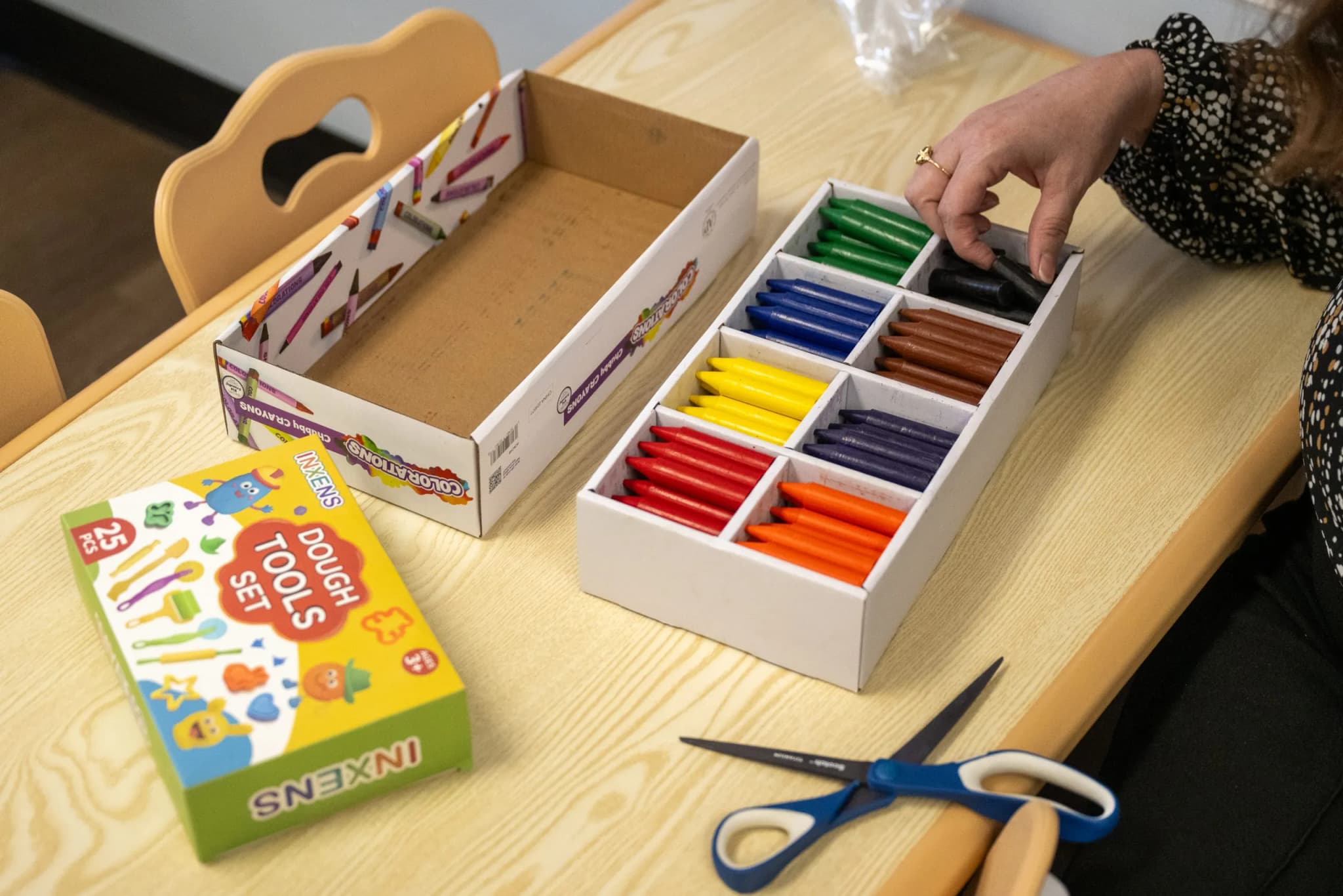 How Westwood Academy Arvada fills child care waiting list