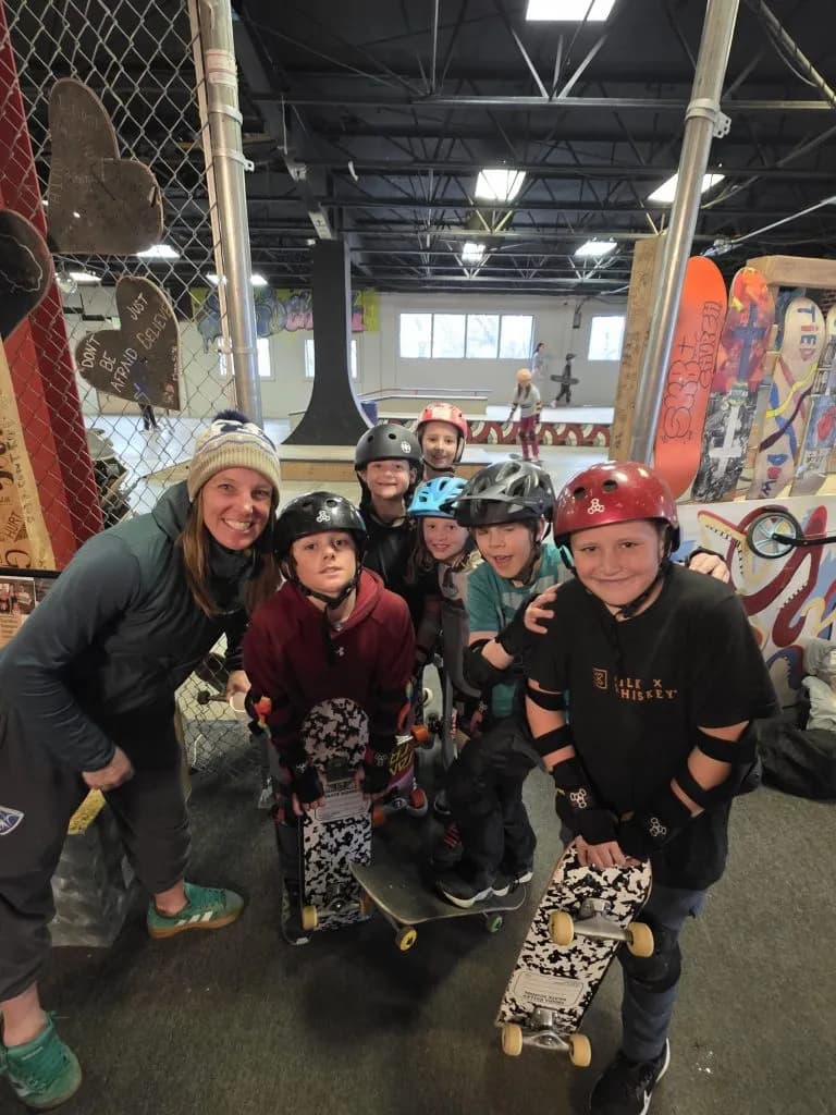 Sk8 Church Leadership Urges Steamboat Community to Show Up