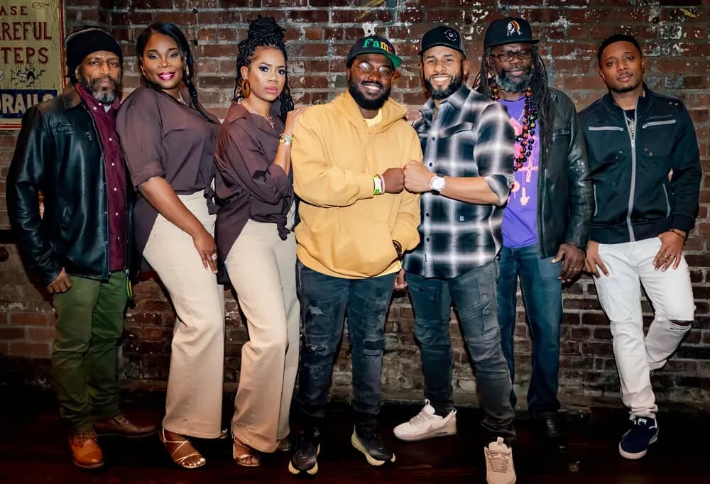 Wailers Drummer Aston Barrett Jr. Performs Free in Vail