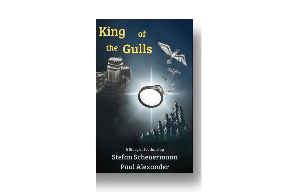 Stefan Scheuermann’s 'King of the Gulls' Highlights Isolation in Colorado Sun Lit Series