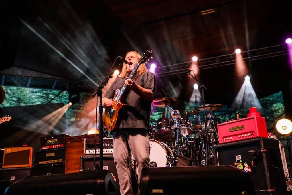 Warren Haynes Brings Gov't Mule to Vail's The Amp