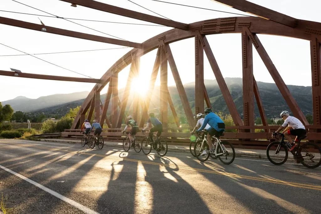 Tour de Steamboat Debut Raises $15,000 With 685 Riders