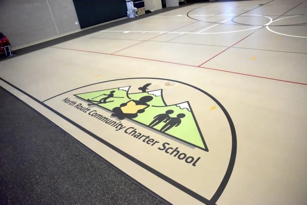 North Routt School Secures Grant for Lunch Program