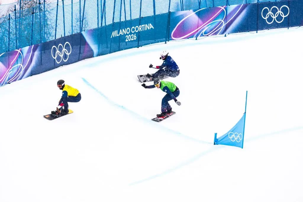 IOC Keeps Parallel Giant Slalom in Alpes 2030 with Mixed Team Event