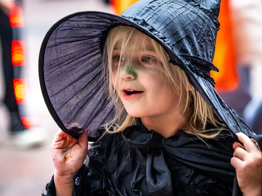 St. Regis Aspen Hosts Free Halloween Party for Dogs