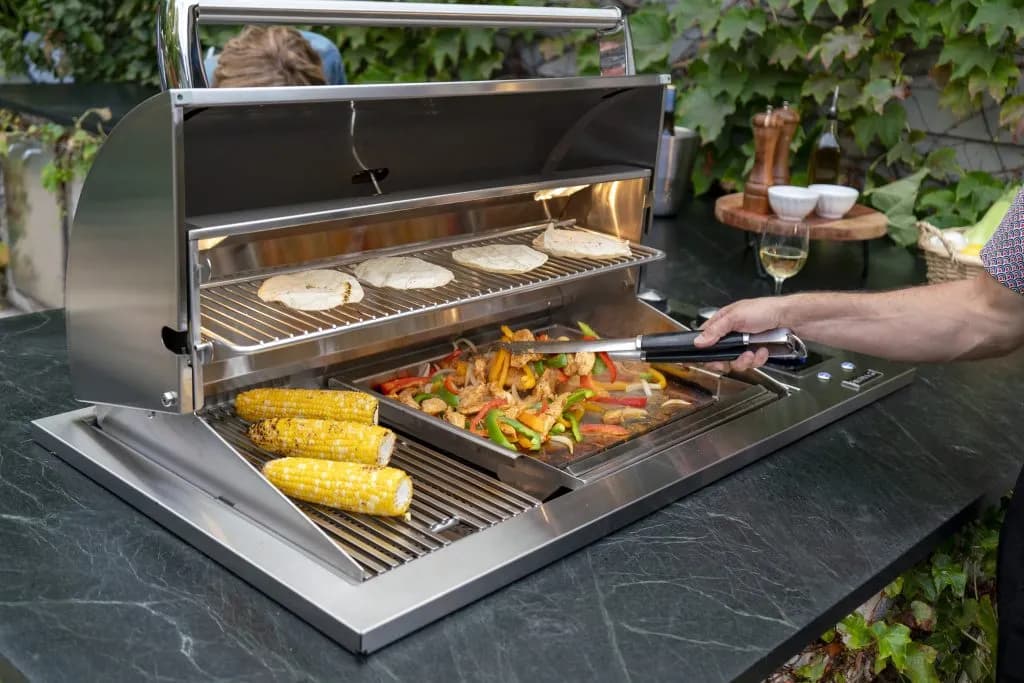 Vail Valley homeowners build outdoor kitchens with Bluetooth grills