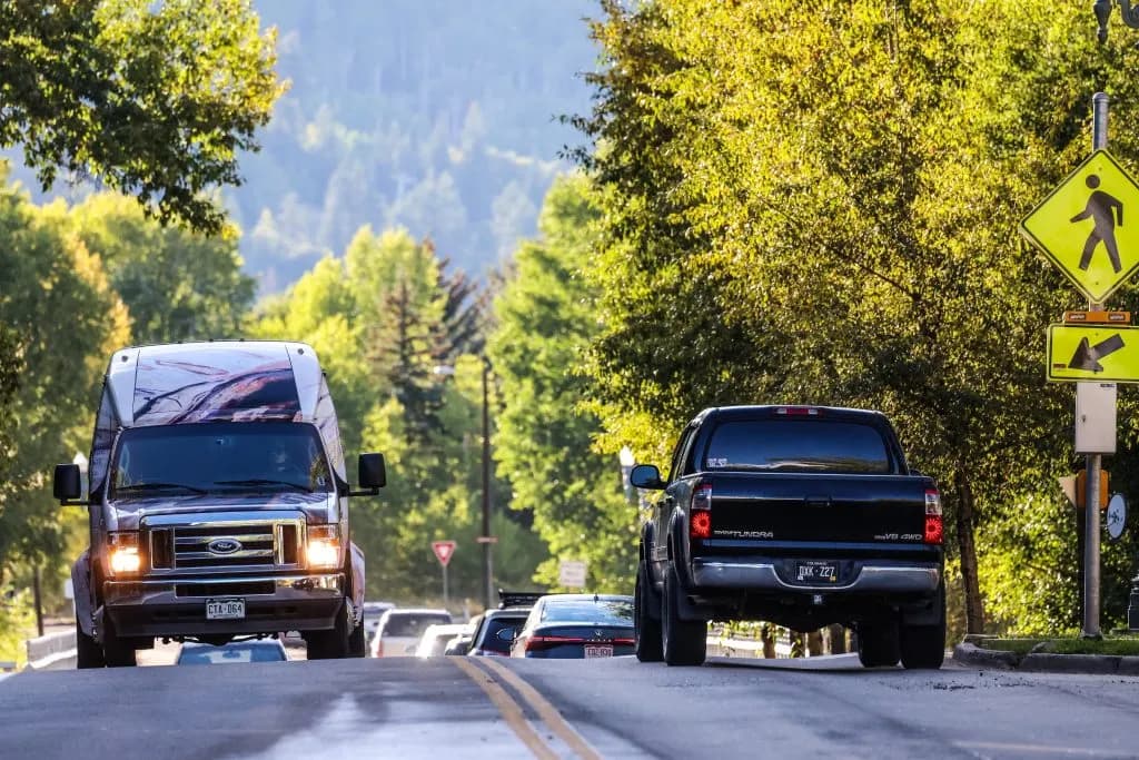 Roaring Fork Valley Officials Discuss Traffic Congestion Solutions