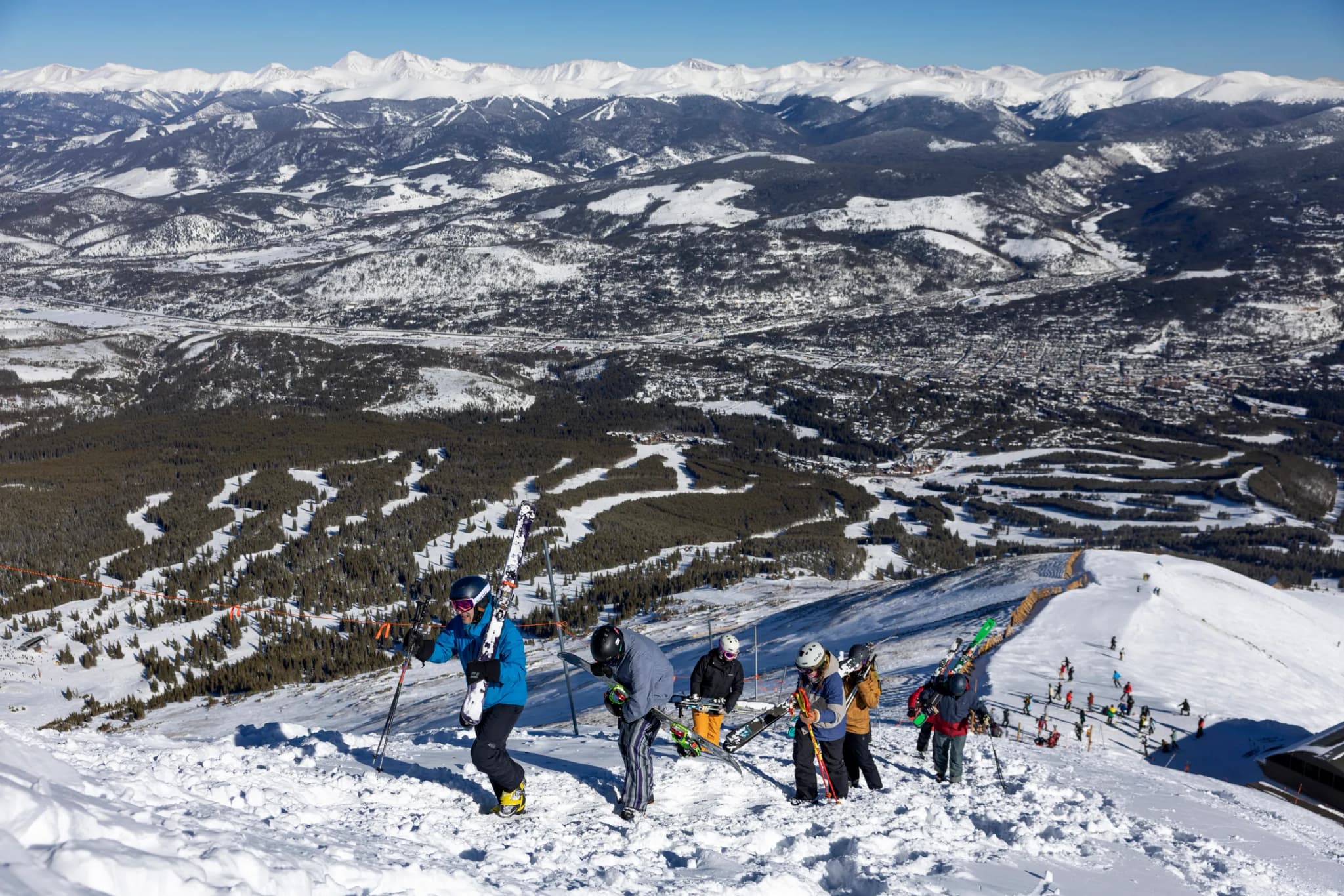 Vail Resorts Epic Pass Price Surges 37 Percent