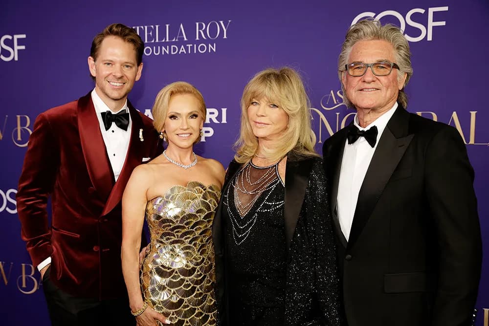 Aspen Snow Ball Gala Raises Funds for Pediatric Cancer Research