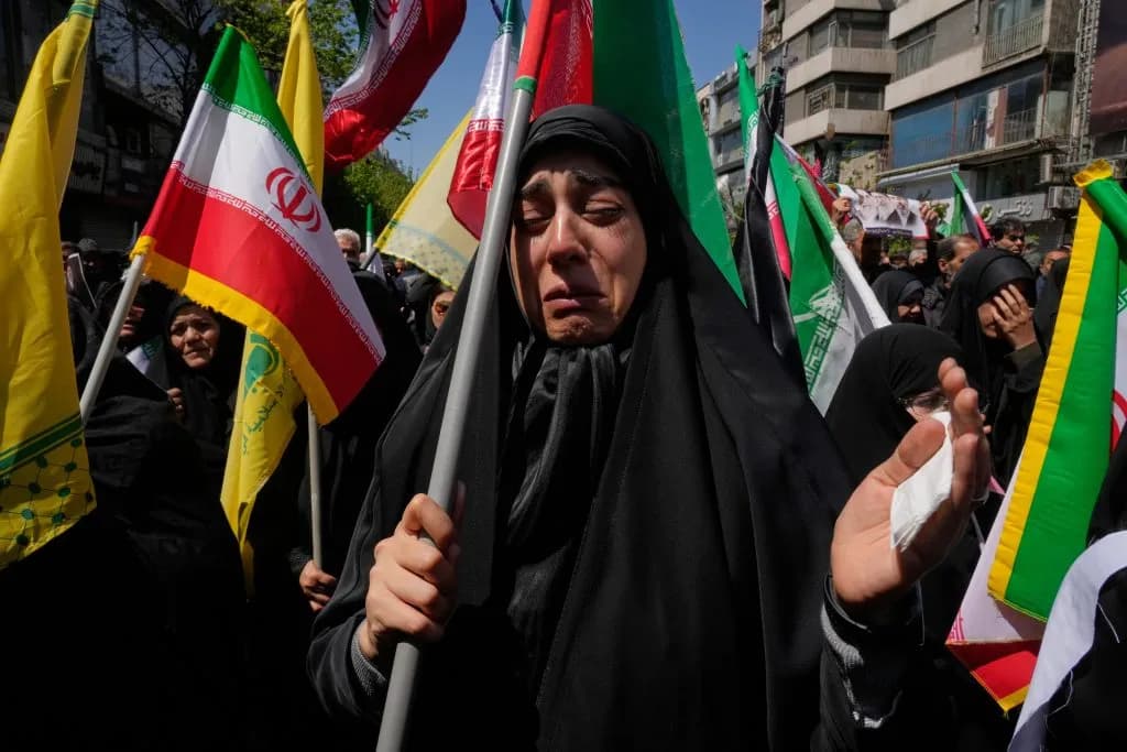 Netanyahu Authorizes Direct Lebanon Talks as Airstrikes Intensify