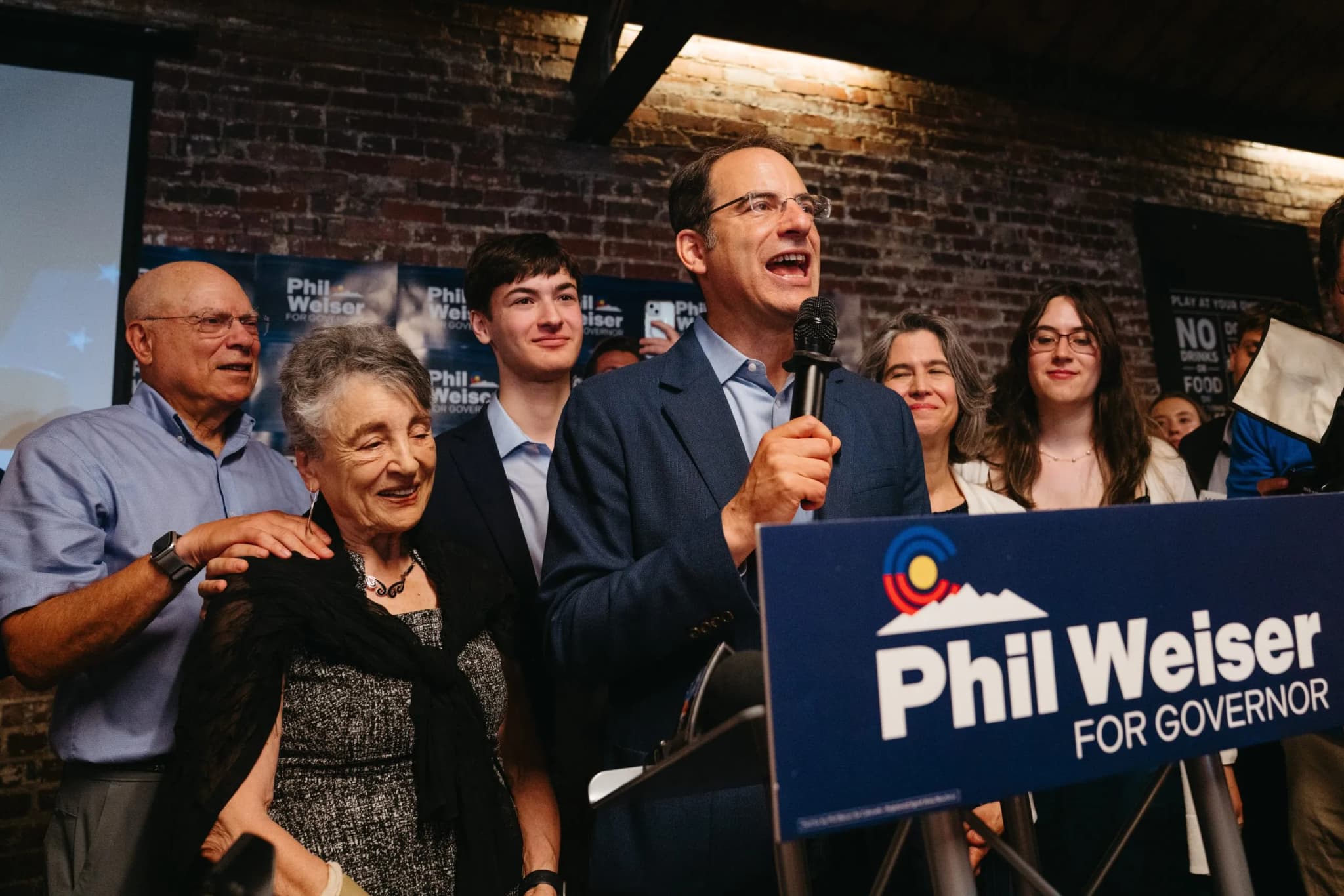 Phil Weiser Defeats Michael Bennet in Colorado Democratic Primary