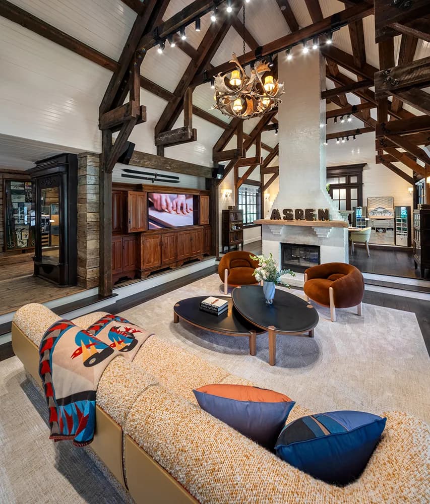 Louis Vuitton Stages Exclusive Dunbar Ranch Exhibition in Aspen