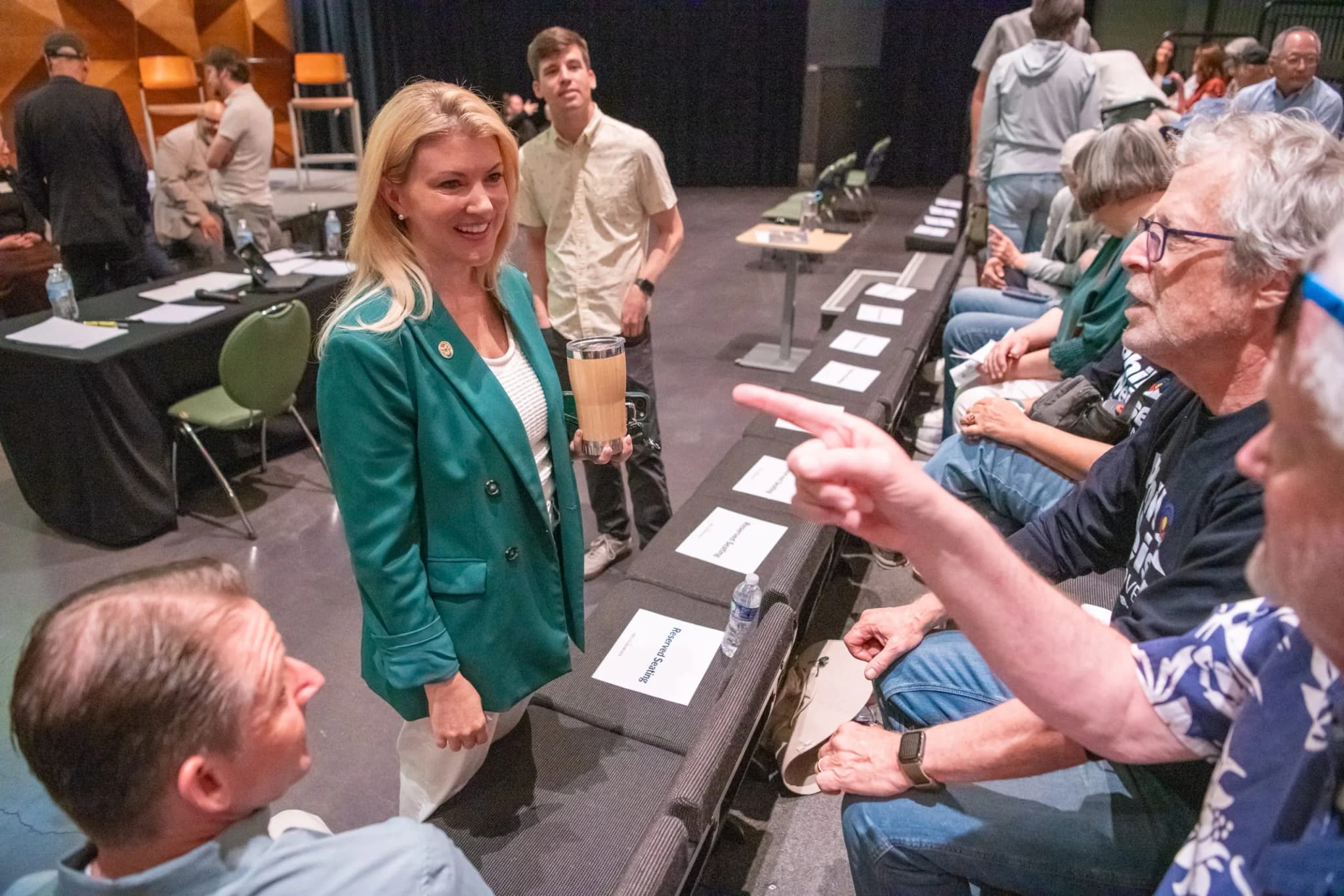 CSU President Amy Parsons Resigns Amid Budget Cuts and Protests