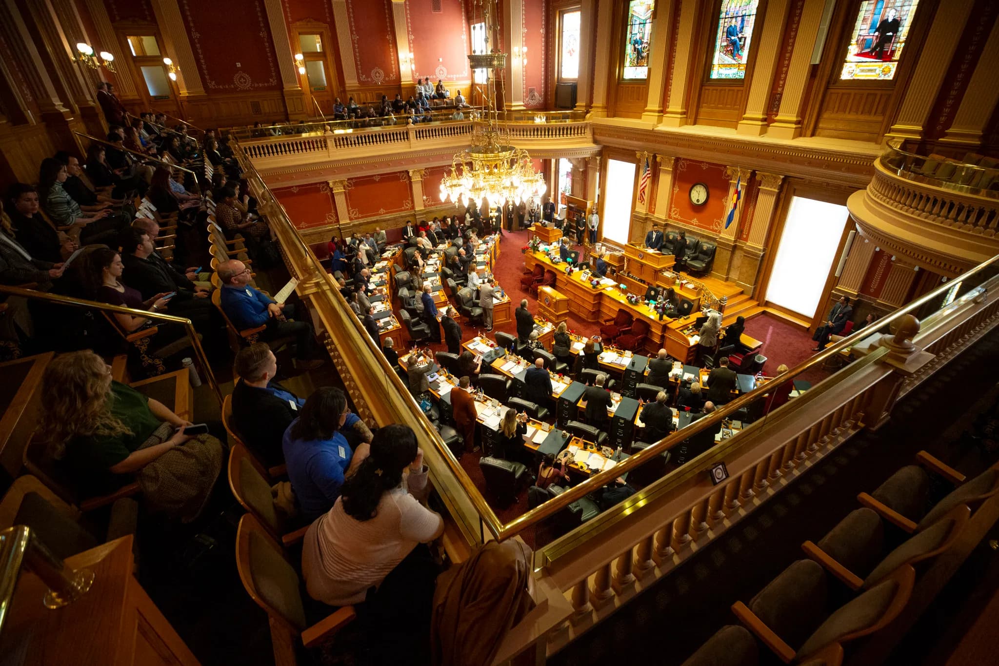 Colorado Lawmakers Receive $400,000 Pay Hike Amid Budget Cuts