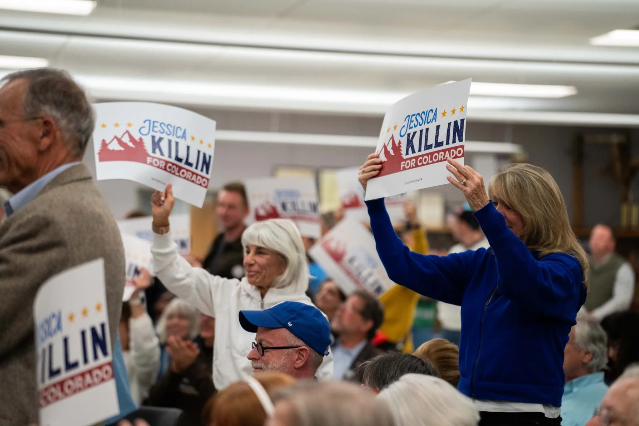 Colorado Democrats Bet on Jessica Killin to Flip Red 5th District