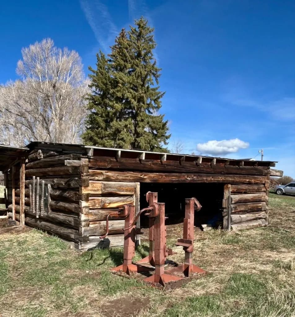 Yampa Ranch Barn Earns Historic Designation
