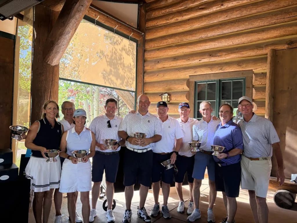 Red Sky Golf Club Generosity Cup Raises $285,000 for Nine Local Charities