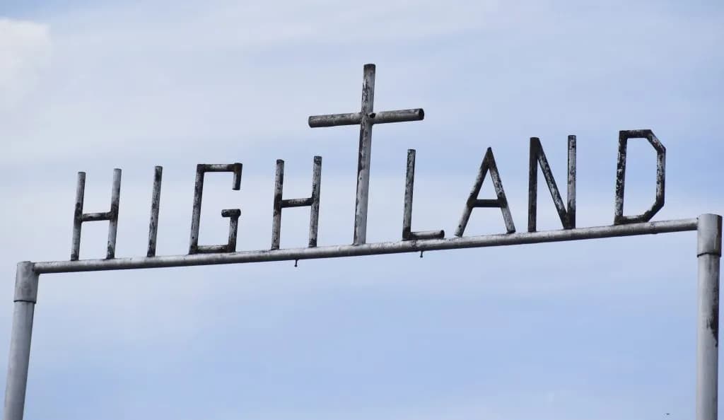New Castle Highland Cemetery Historic Designation Unlocks Hidden Stories