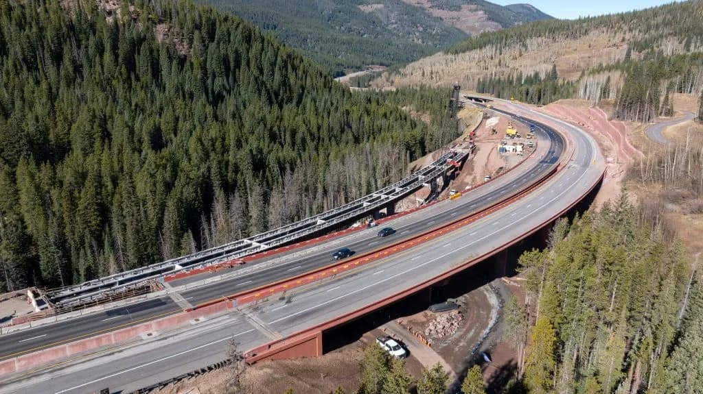 CDOT Warns of Major Delays on I-70 West Vail Pass