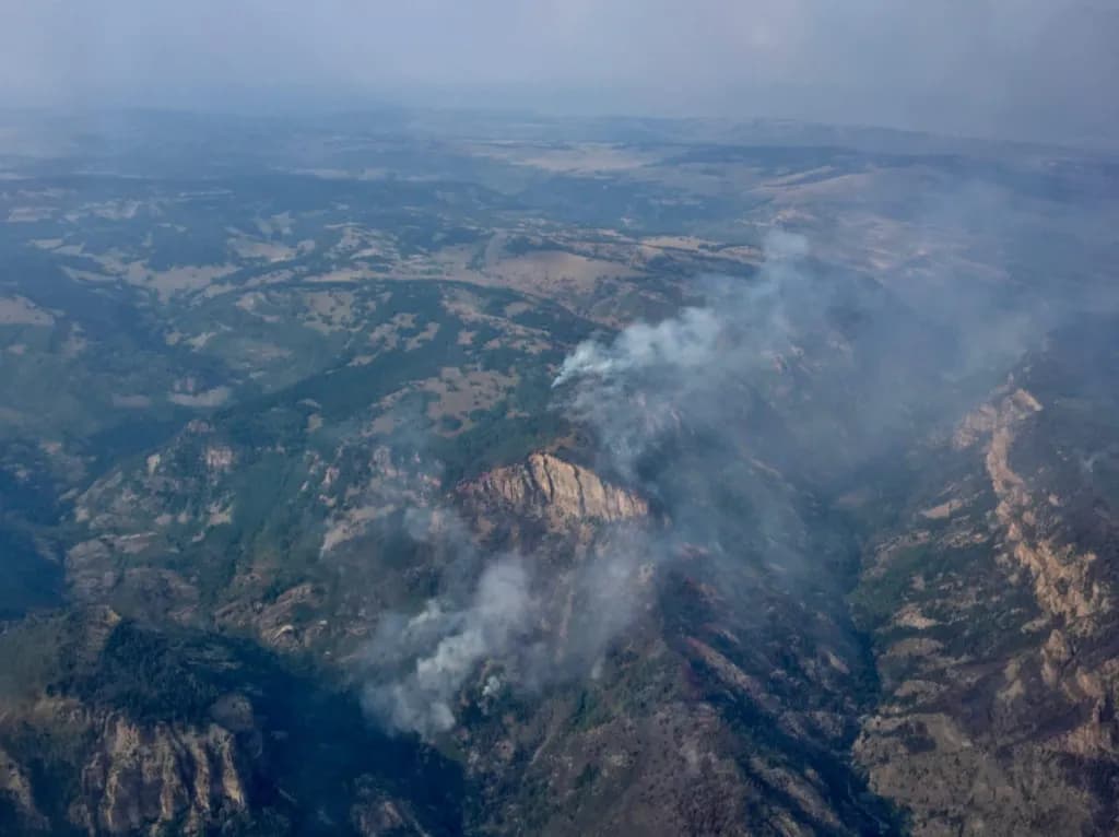 Colorado Invests $12 Million in Wildfire Mitigation Along Highways