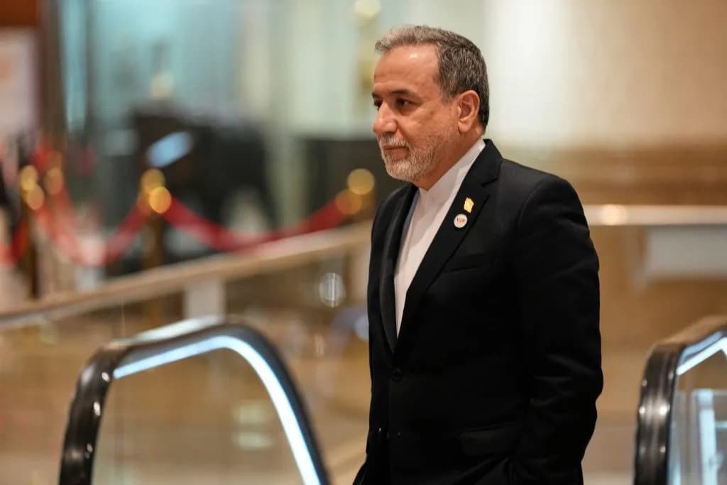 Iran Demands China as Referee in U.S. Nuclear Talks
