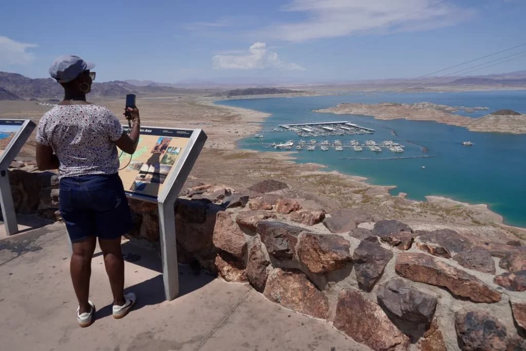 Lake Mead Hits Historic Low, Pressuring Western Slope Water Supply