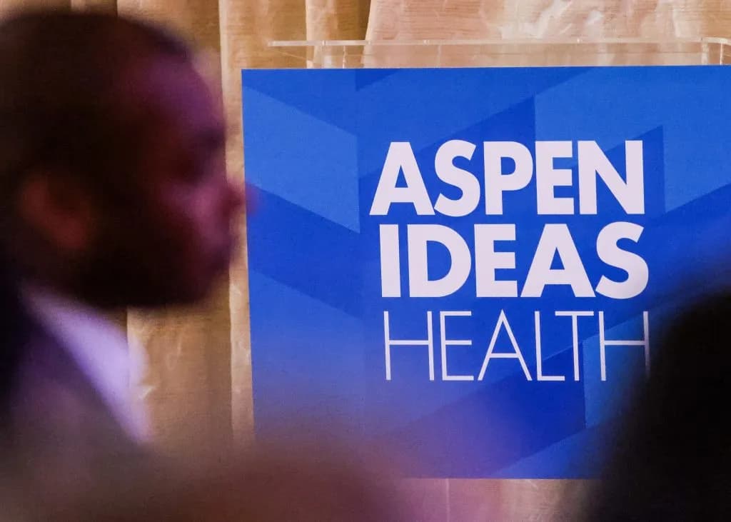 Aspen Ideas Health Speakers Redefine Human Care Amid AI Surge