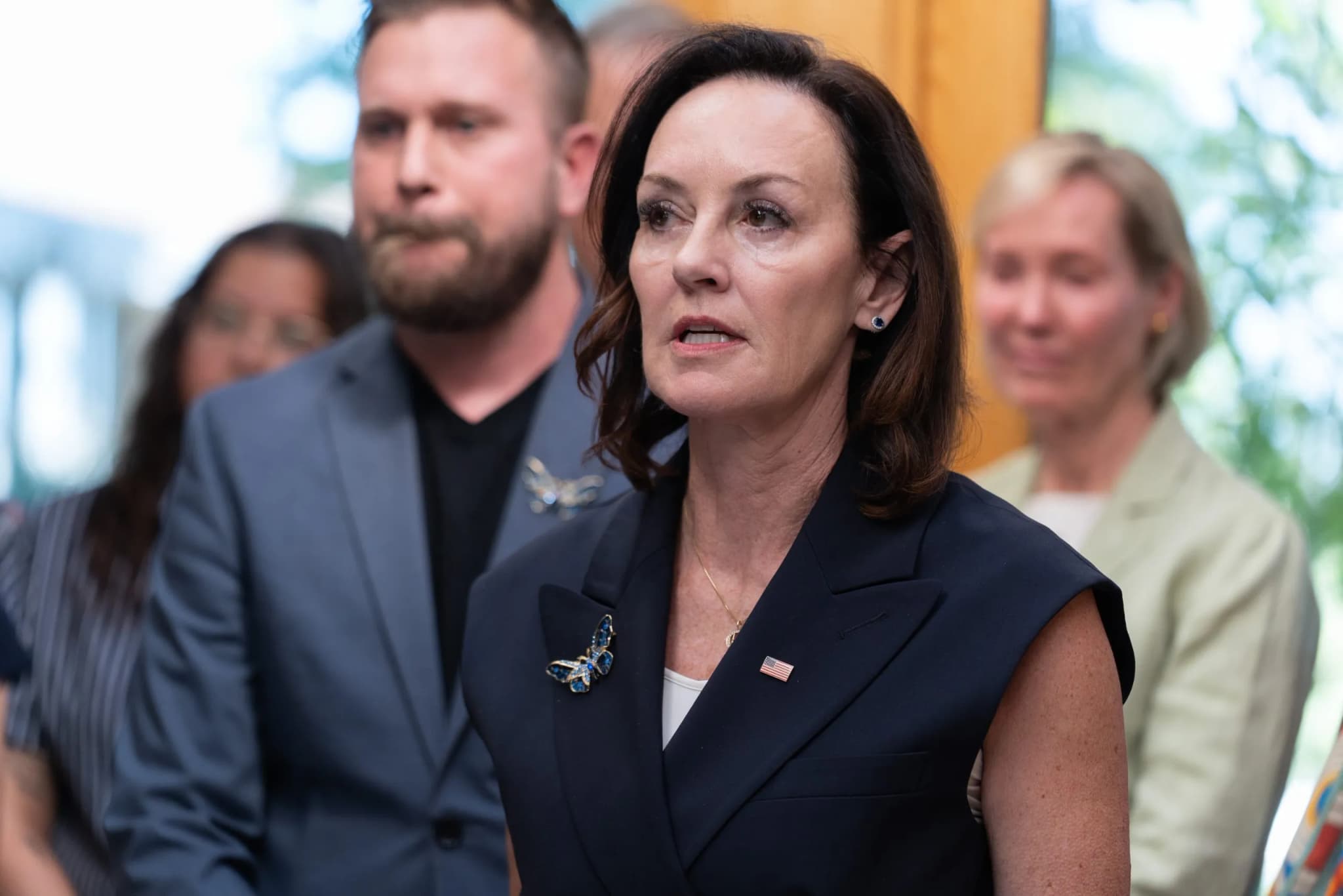 New poll puts Killin ahead of Crank in Colorado race