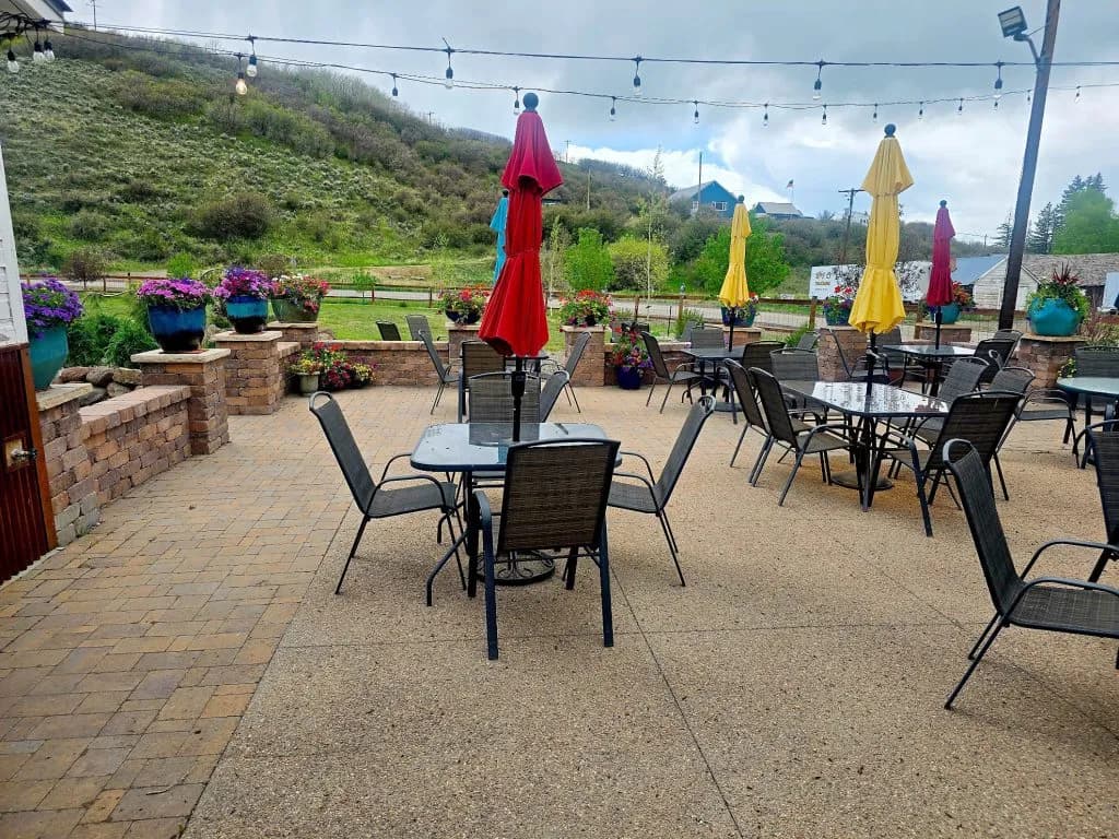 Chris Braden Reopens Iconic Antlers Café After 14-Month Fire Closure