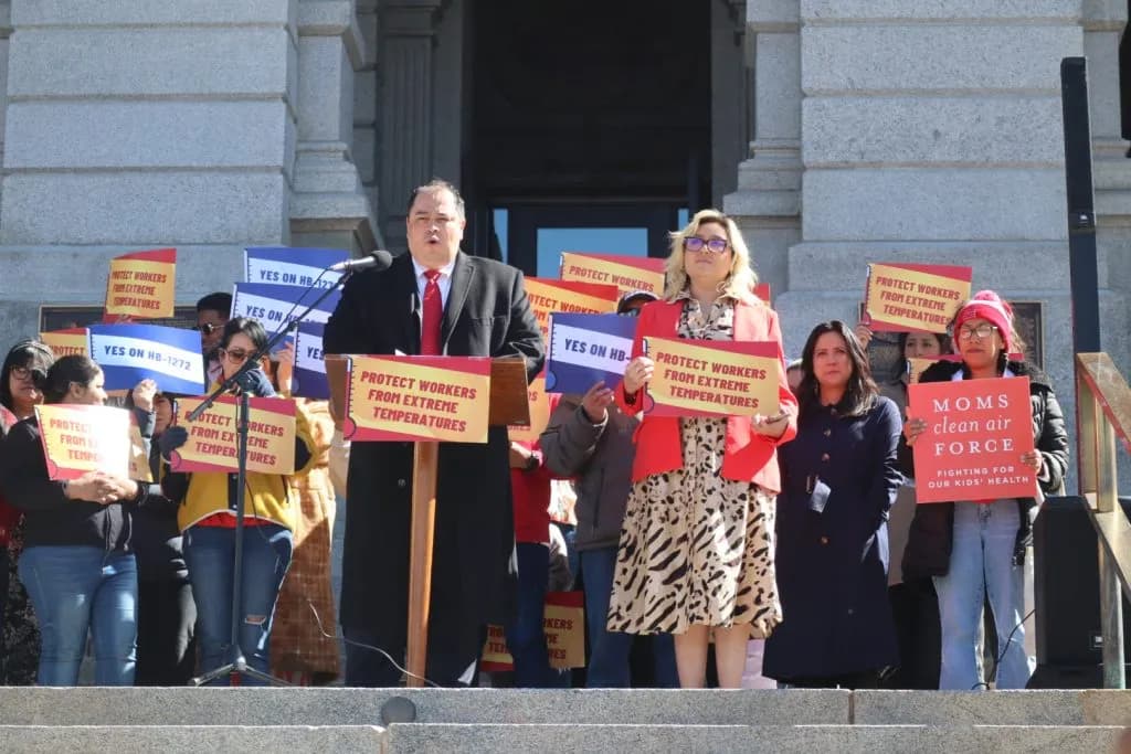 Western Slope Workers Face Setback as Lawmakers Weaken Heat Protection Bill