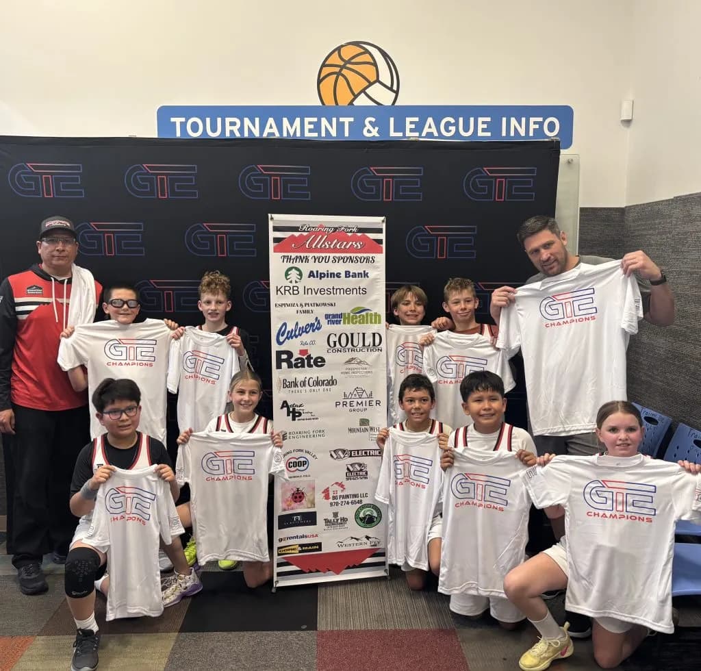 Roaring Fork All-Stars Win Championship Title
