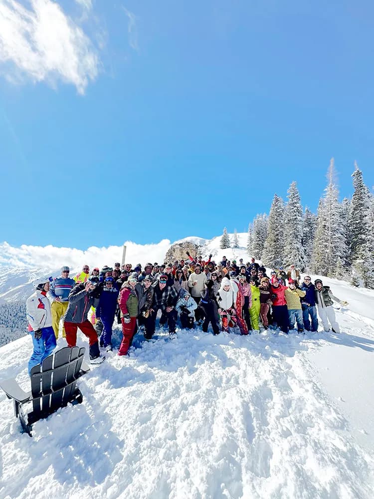 Aspen Celebrates Milestones and Community