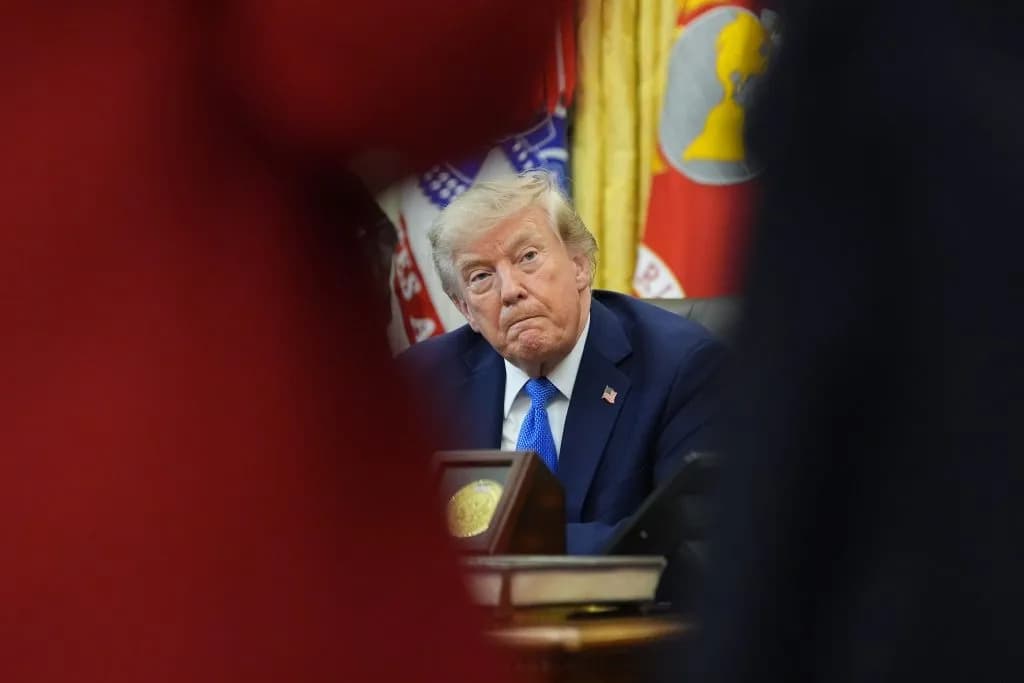 Strait of Hormuz Closure Threatens Gas Prices and Trump's Pride