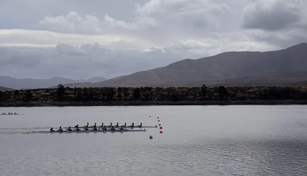 Hayden High Grad Finds Rowing Success at Gonzaga University