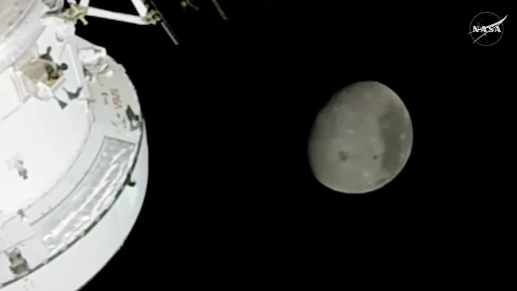 Artemis II Astronauts Break Apollo 13 Distance Record