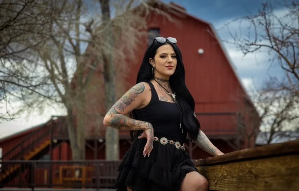 Denver DJ Emma Attolini Launches Barn Sessions at Luttrell Barn