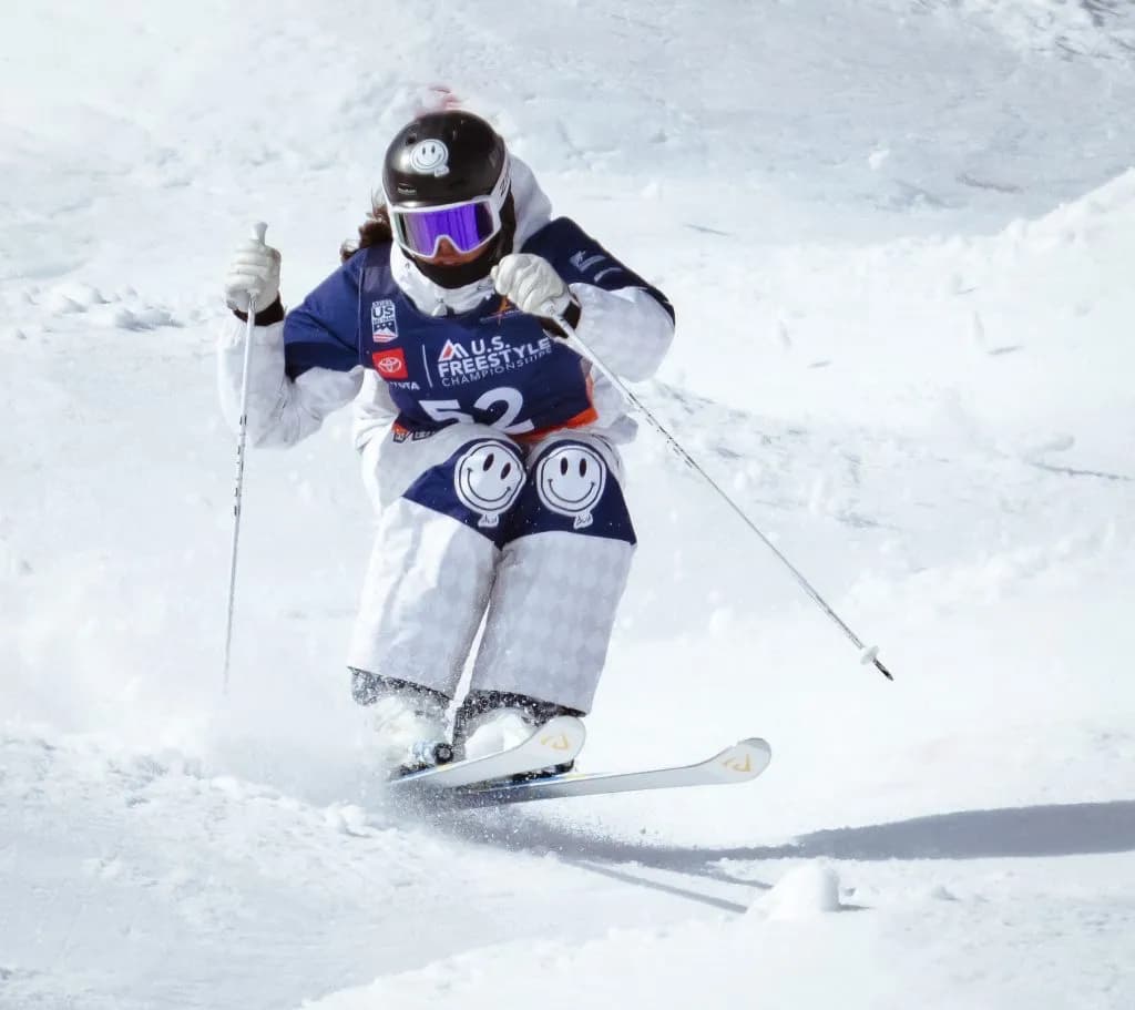 Ski and Snowboard Club Vail’s Mogul Team Claims Bronze at U.S. Championships