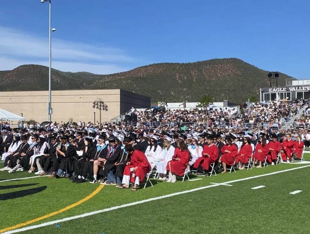 EVHS Class of 2026 Graduates Embrace Kindness and Resilience